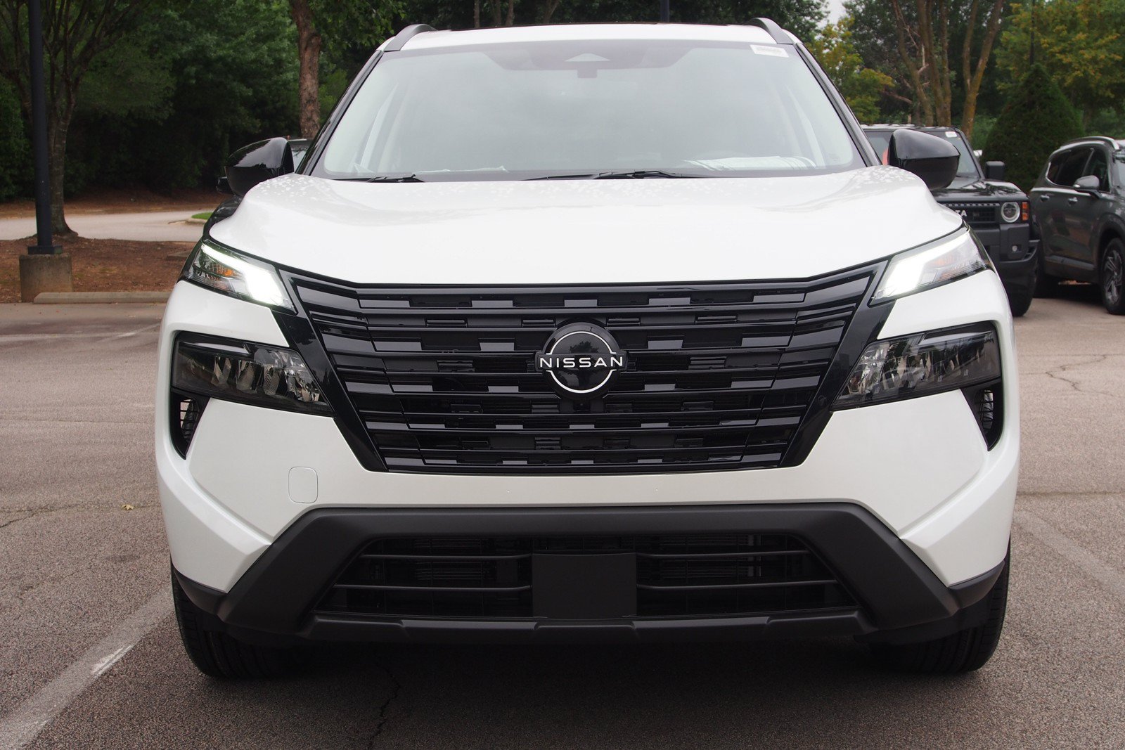 New 2026 Nissan Rogue Dark Armor FWD image 2