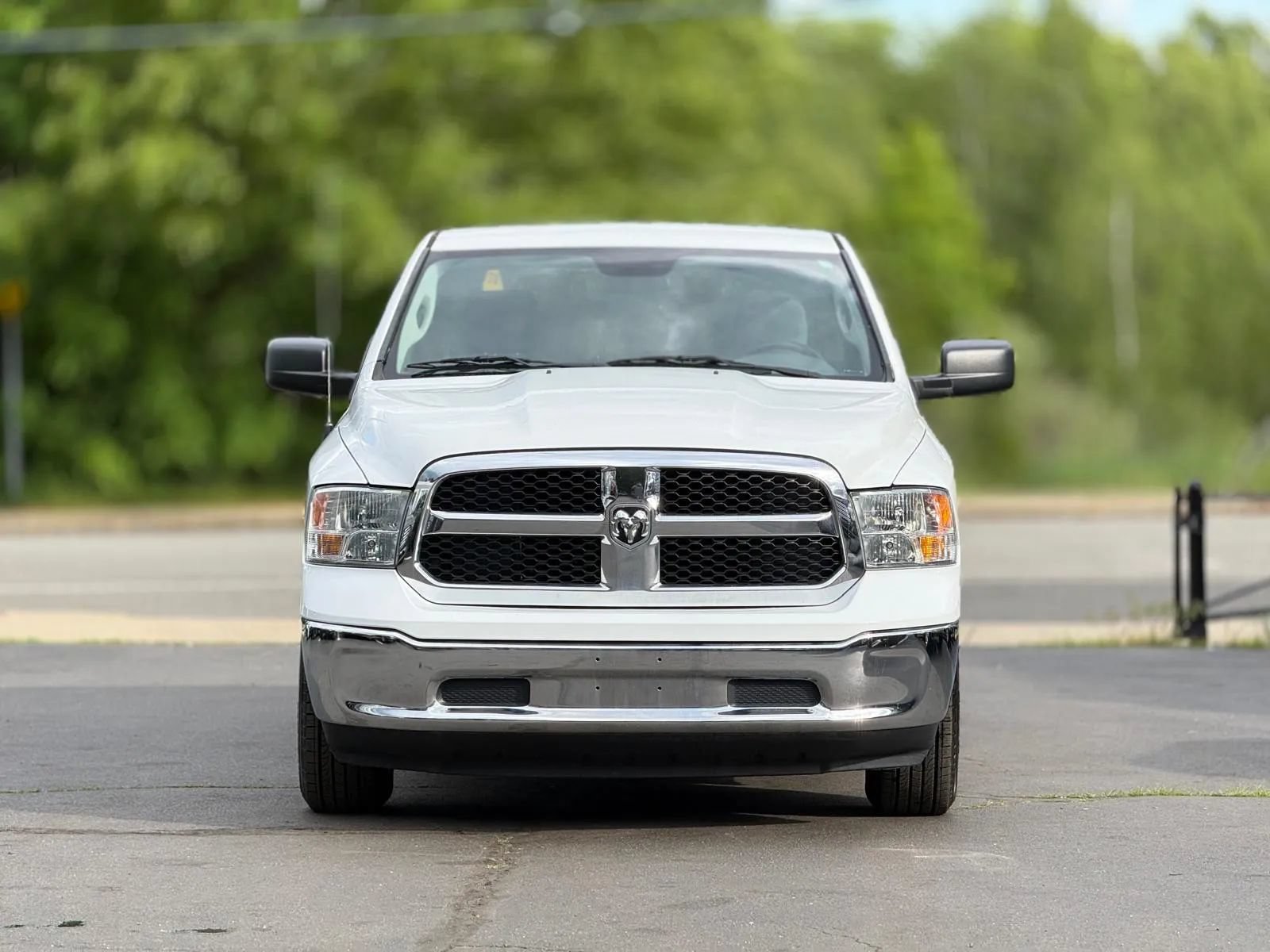 Used 2016 RAM 1500 Tradesman w/ Power & Remote Entry Group RWD image 3