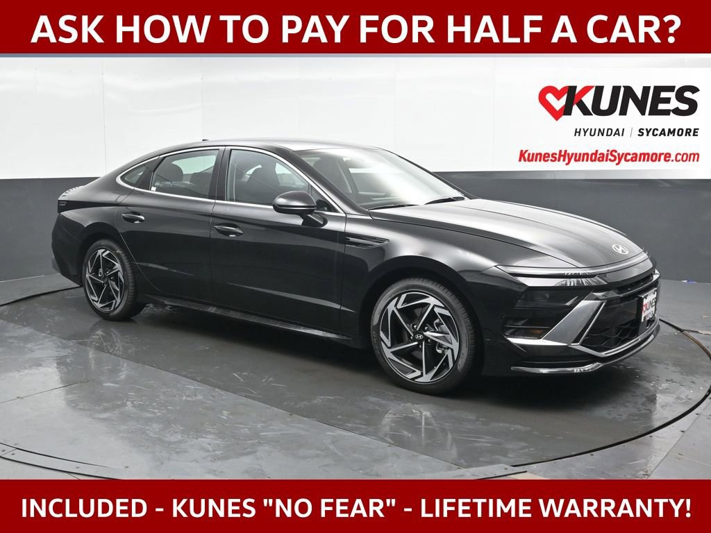New 2026 Hyundai Sonata SEL image 1