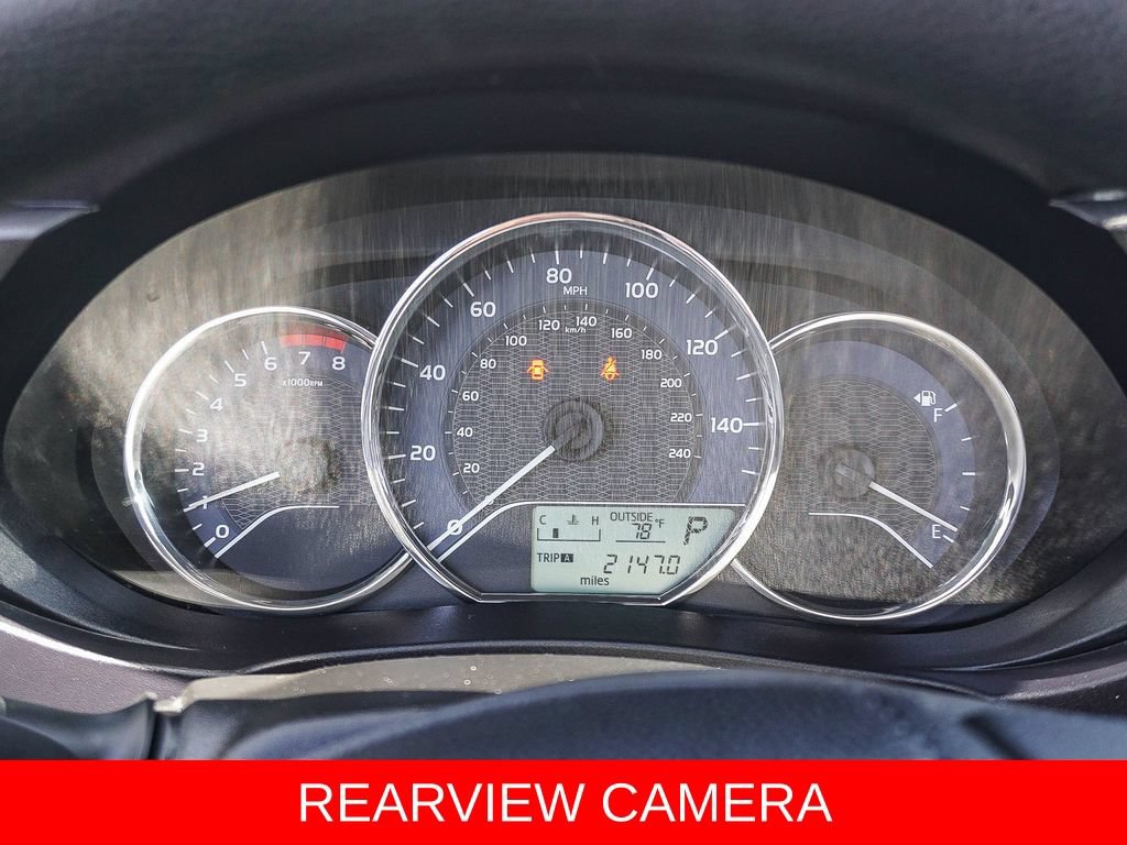 Used 2015 Toyota Corolla LE FWD image 21