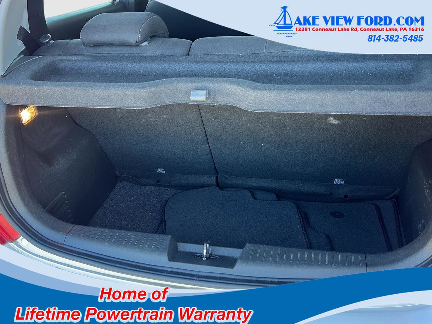 Used 2018 Chevrolet Spark LT FWD image 8