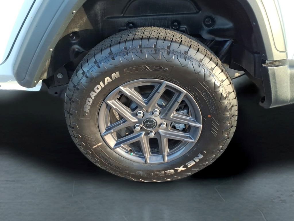 Certified 2025 Jeep Wrangler Unlimited Sport AWD/4WD image 14
