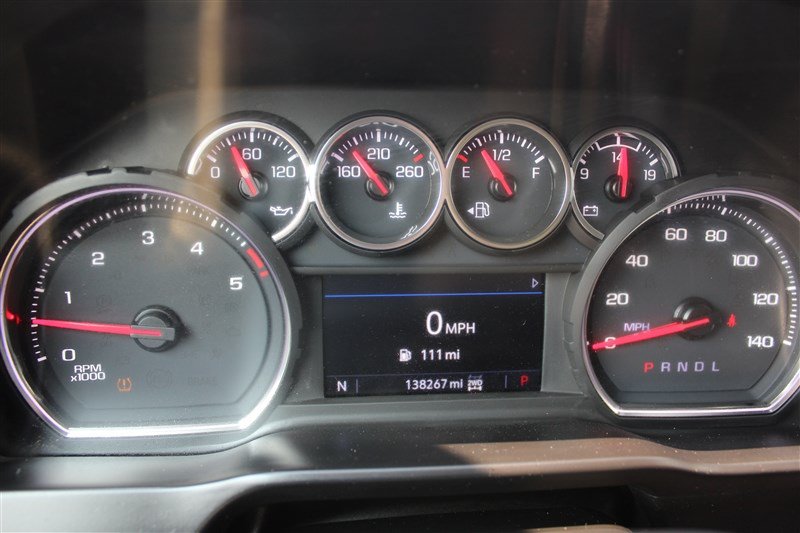 Used 2023 Chevrolet Silverado 2500 Custom w/ Custom Value Package AWD/4WD image 26