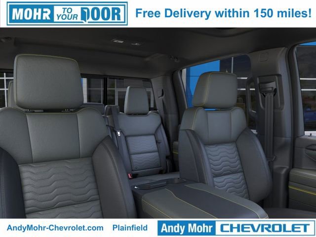New 2026 Chevrolet Silverado 2500 ZR2 image 24