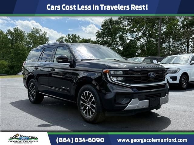 Used 2025 Ford Expedition Platinum AWD/4WD image 1