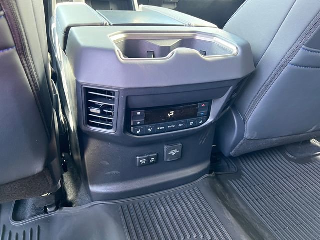 New 2026 Toyota Sequoia Platinum AWD/4WD image 25
