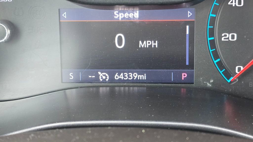 Used 2020 Chevrolet Colorado LT AWD/4WD image 29