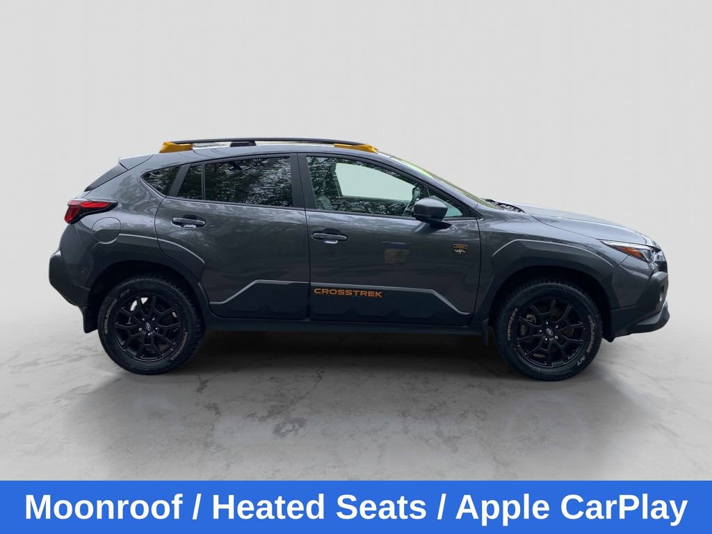 Certified 2025 Subaru Crosstrek 2.5i Wilderness AWD/4WD image 9