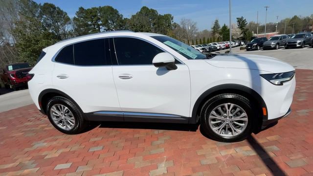 Used 2022 Buick Envision Preferred FWD video 2
