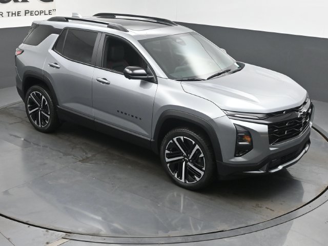 New 2027 Chevrolet Equinox RS w/ Safety and Technology Package AWD/4WD image 26
