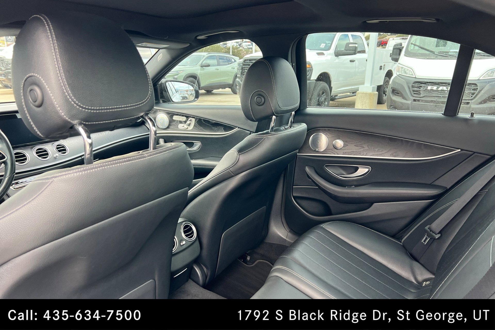 Used 2019 Mercedes-Benz E 300 w/ Premium 1 Package image 19