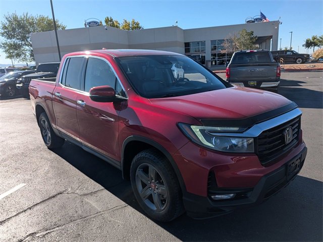 Used 2022 Honda Ridgeline RTL-E image 8