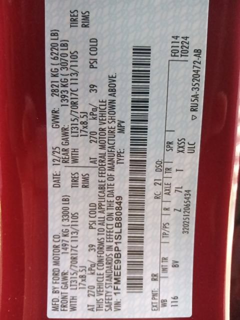 New 2025 Ford Bronco Badlands w/ Sasquatch Package image 37