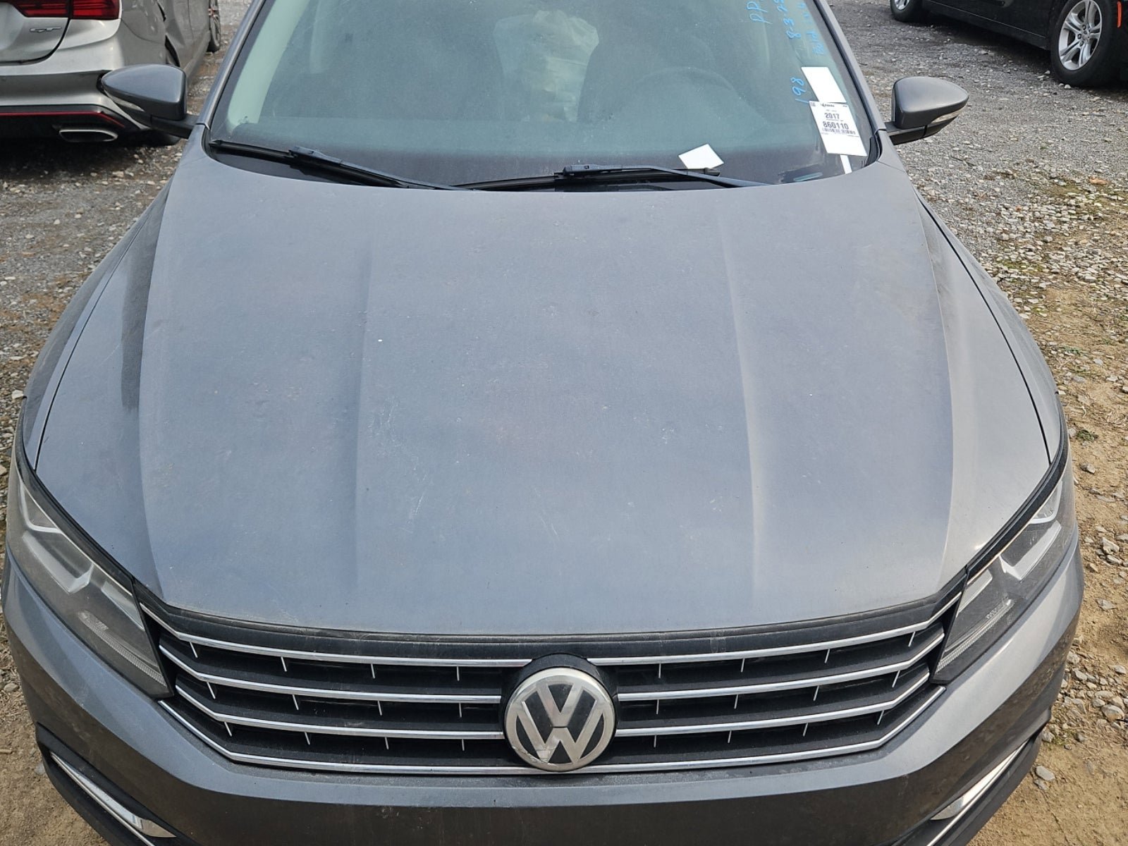 Used 2017 Volkswagen Passat 1.8T SE image 4