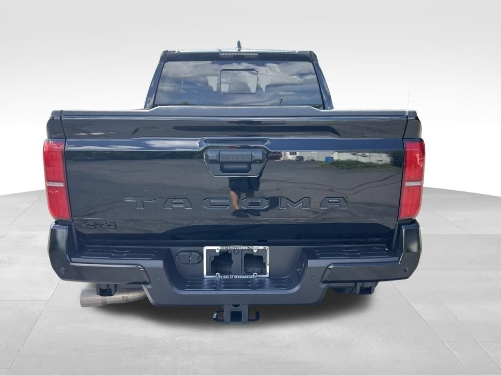 Certified 2024 Toyota Tacoma TRD Sport w/ TRD Sport Upgrade Package AWD/4WD image 3