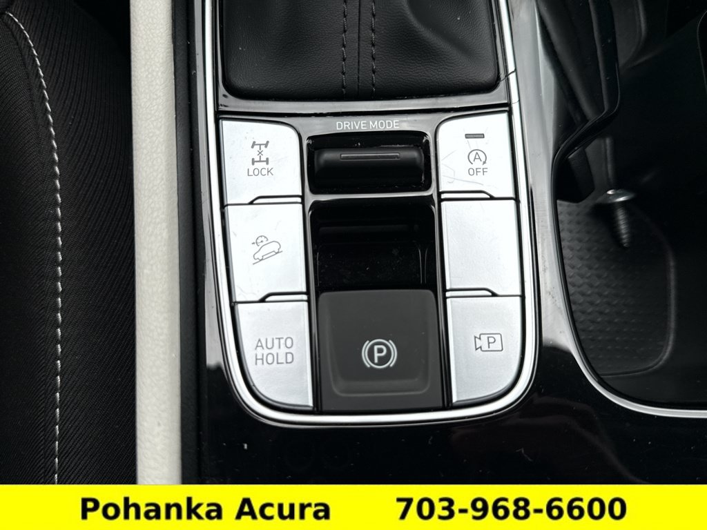 Used 2023 Hyundai Tucson SEL AWD/4WD image 17