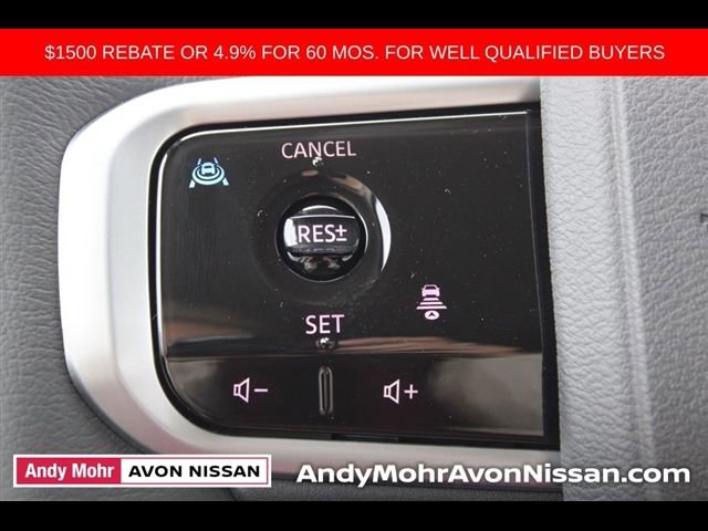 New 2026 Nissan Armada SV AWD/4WD image 19