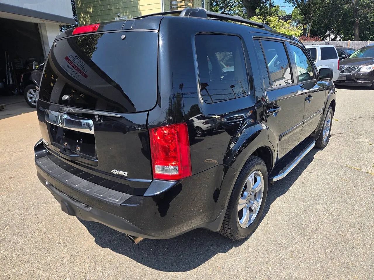 Used 2014 Honda Pilot EX-L image 24