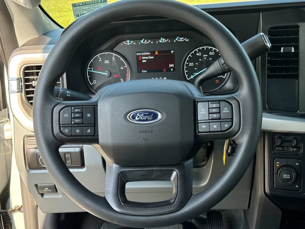 New 2026 Ford F550 4x4 Supercab Super Duty image 15