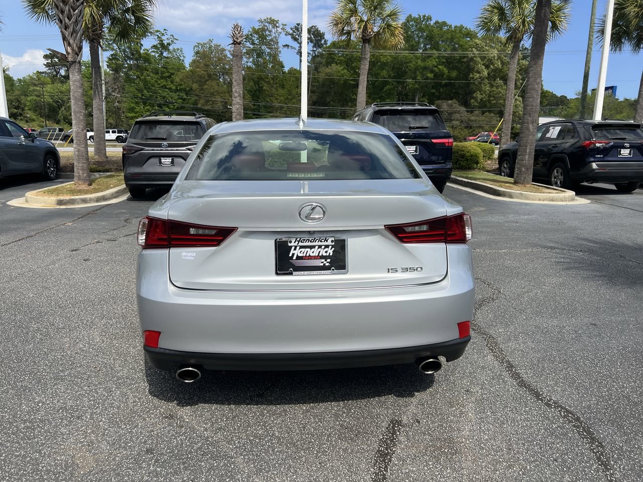 Used 2014 Lexus IS 350 w/ F Sport Package image 9