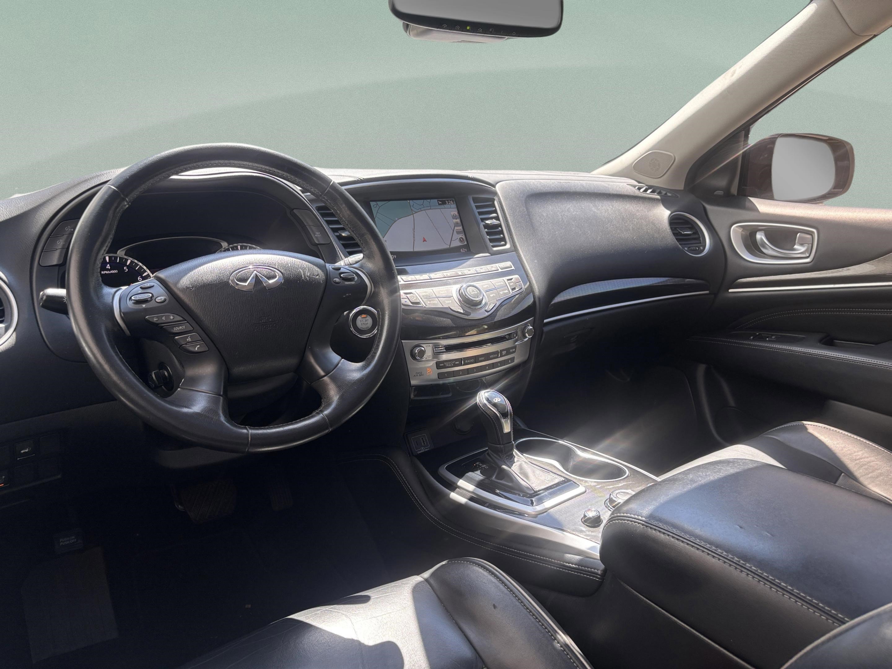 Used 2019 INFINITI QX60 Luxe w/ Essential Package image 27