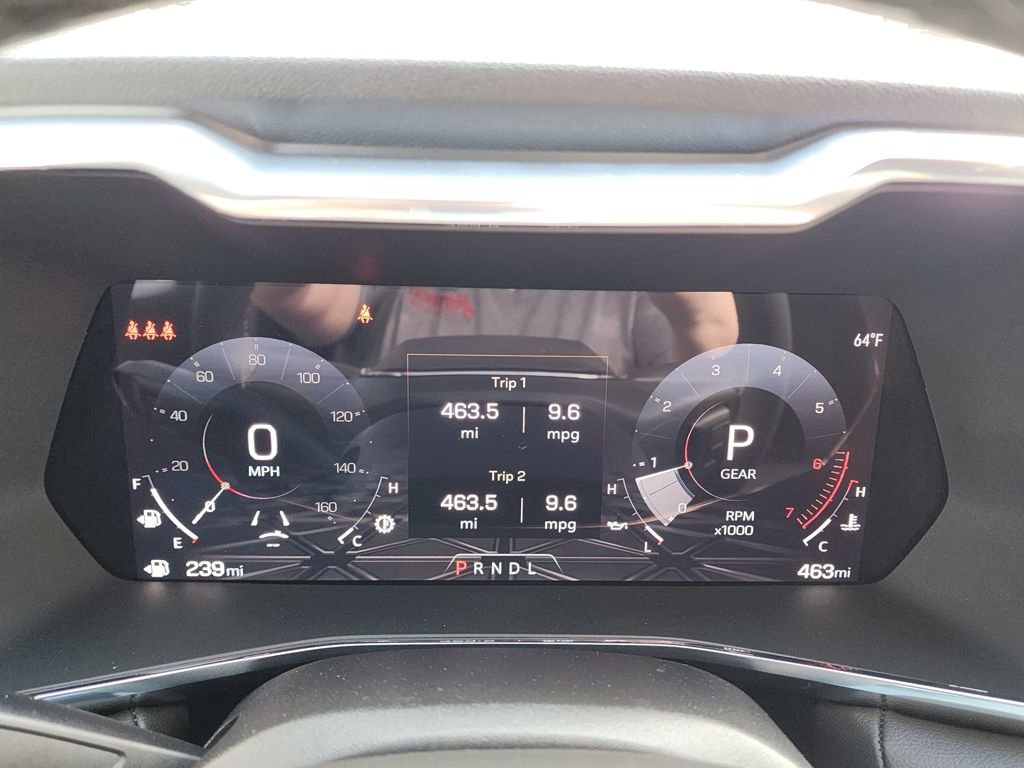 New 2026 GMC Canyon Elevation w/ Convenience Package RWD image 22