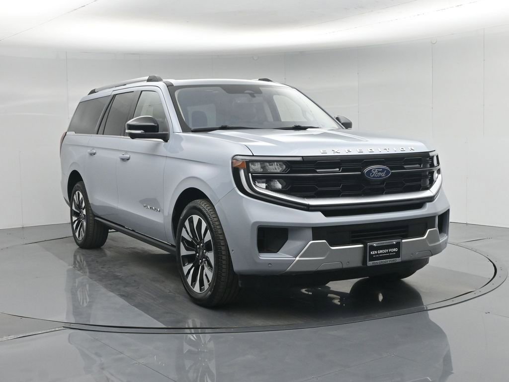 Used 2025 Ford Expedition Max Platinum w/ Driver's Package image 71