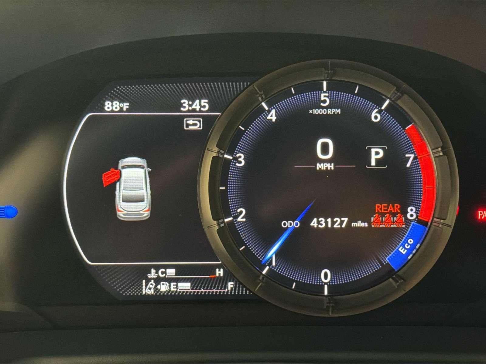 Used 2022 Lexus ES 350 F Sport w/ Accessory Package FWD image 29