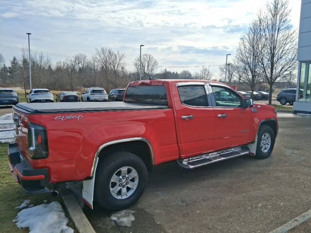 Used 2020 Chevrolet Colorado W/T w/ WT Convenience Package image 3