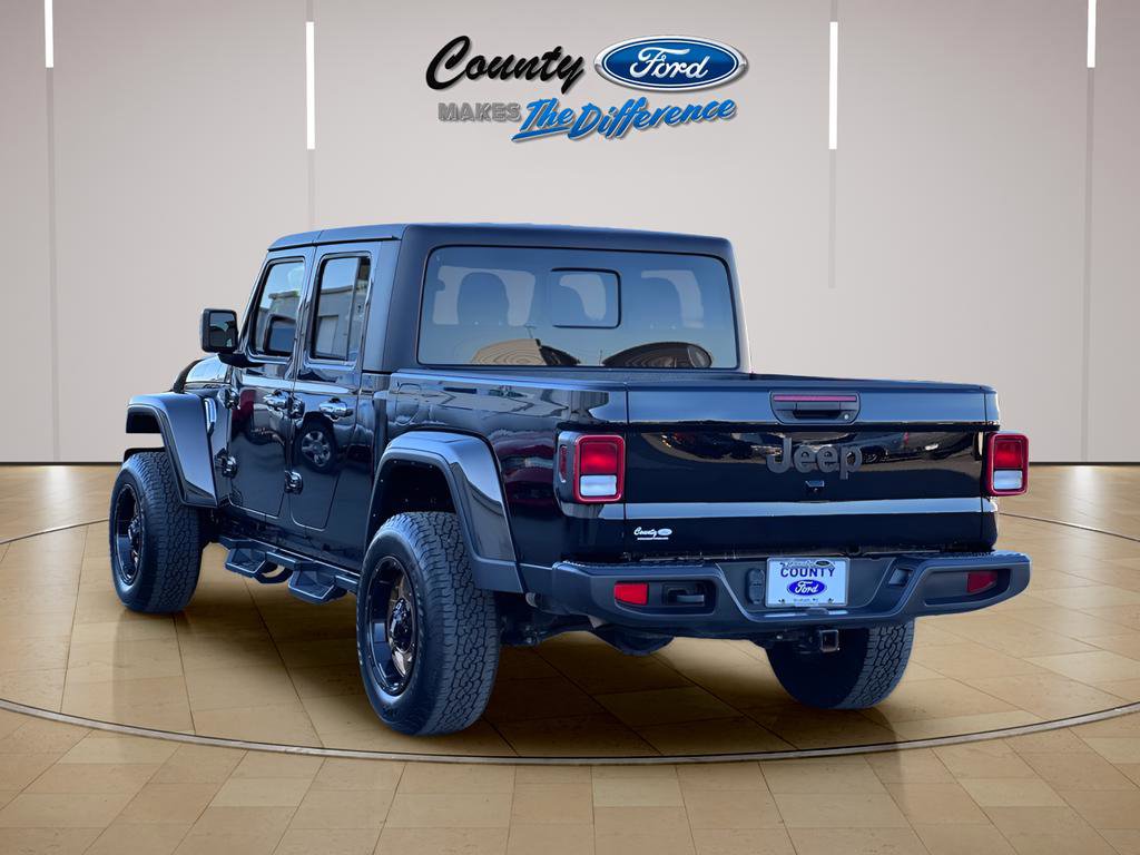 Used 2022 Jeep Gladiator Sport AWD/4WD image 23