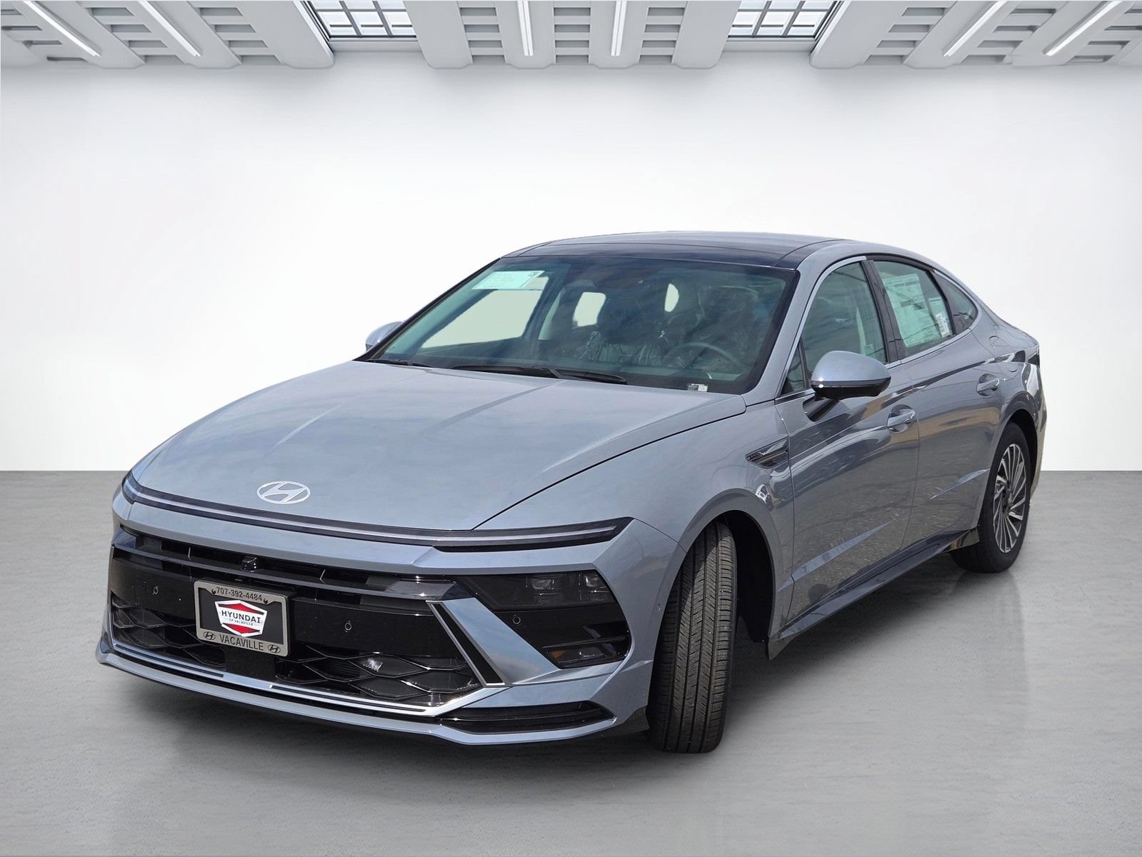 New 2026 Hyundai Sonata Limited FWD image 8