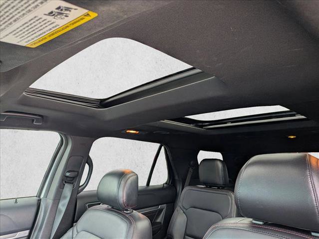 Used 2016 Ford Explorer Sport w/ Equipment Group 401A image 16