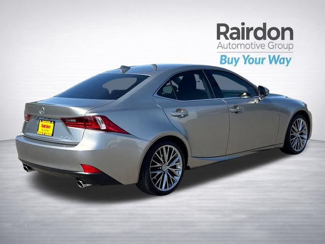 Used 2015 Lexus IS 250 w/ Navigation System Package RWD image 7