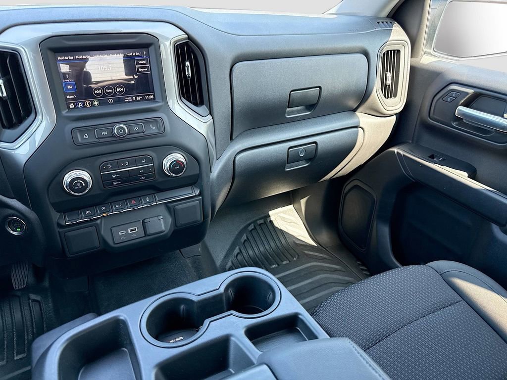 Certified 2024 GMC Sierra 1500 Pro w/ Convenience Package image 22