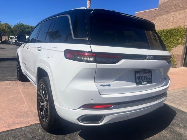 Used 2022 Jeep Grand Cherokee Summit image 14