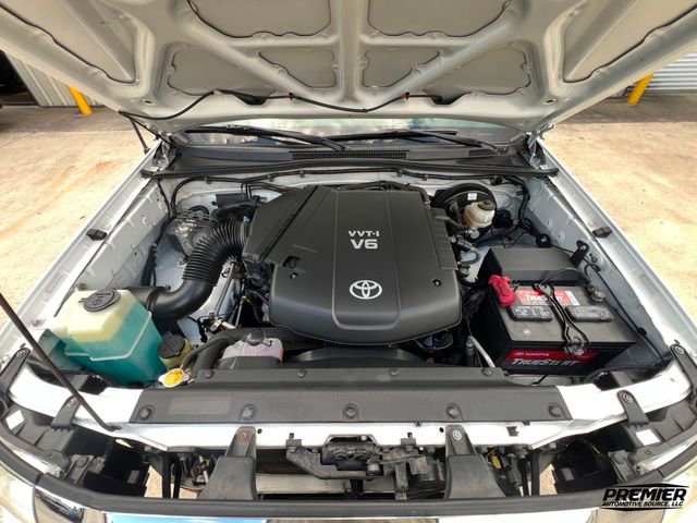 Used 2009 Toyota Tacoma PreRunner RWD image 17