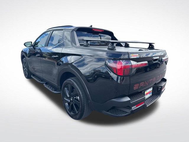 Certified 2024 Hyundai Santa Cruz Night AWD/4WD image 3