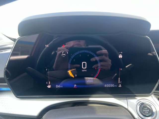 Certified 2024 Chevrolet Trax LT w/ Sunroof Package image 18