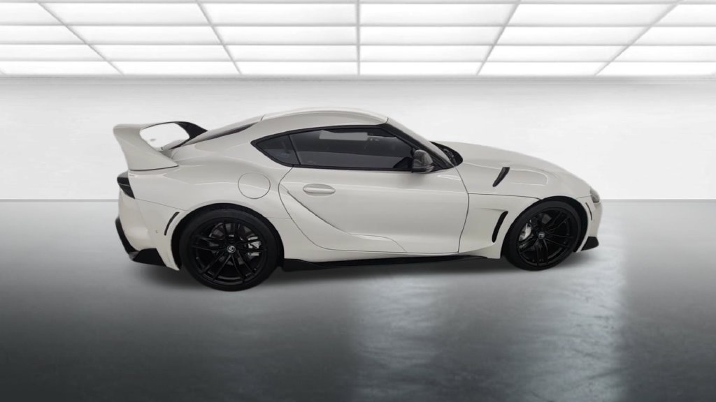 Used 2021 Toyota Supra Premium w/ Driver Assist Package RWD image 8