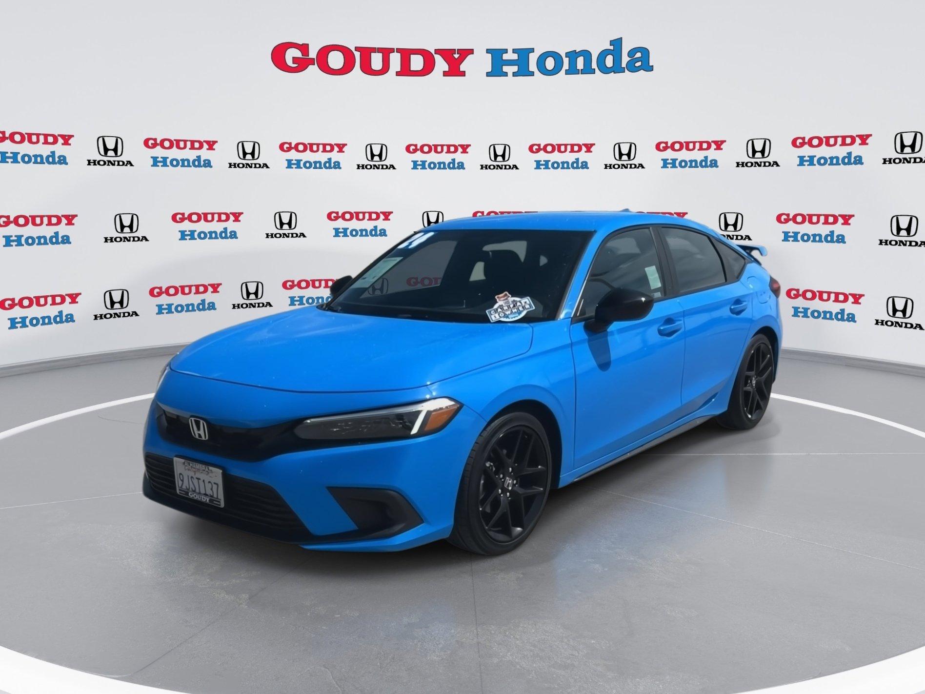 Used 2024 Honda Civic Sport image 4