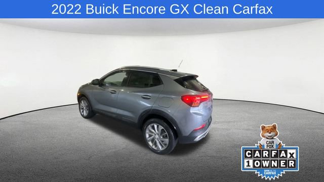 Used 2022 Buick Encore GX Essence w/ Advanced Technology Package image 7