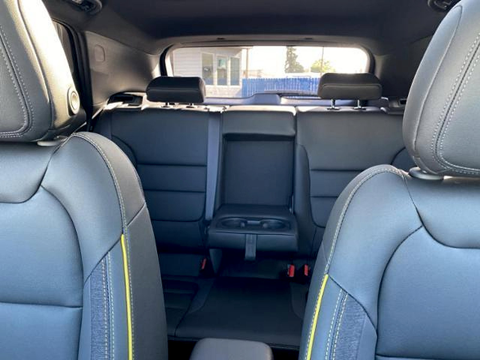 Used 2024 Chevrolet TrailBlazer ACTIV w/ Convenience Package FWD image 30