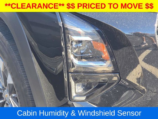 Certified 2025 Chevrolet Equinox LT w/ Convenience Package II FWD image 17