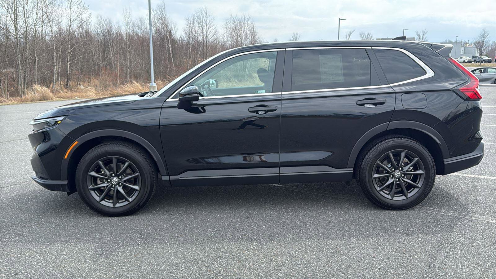 Used 2026 Honda CR-V EX-L image 13