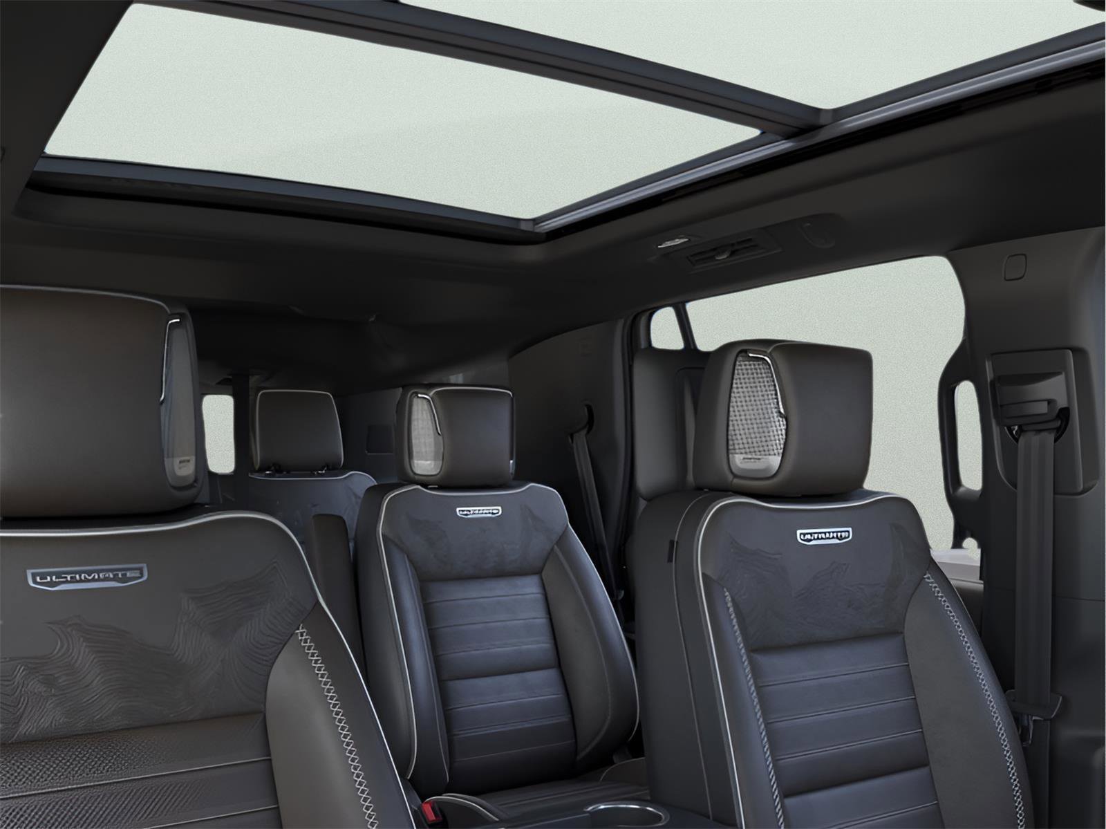 New 2026 GMC Yukon Denali Ultimate AWD/4WD image 18