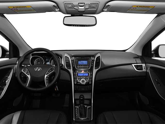 Used 2013 Hyundai Elantra GT w/ Style Pkg FWD image 5