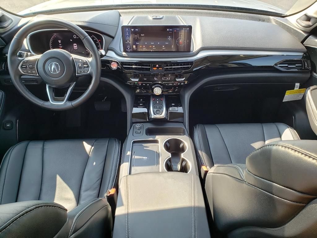 Certified 2026 Acura MDX w/ Technology Package AWD/4WD image 12