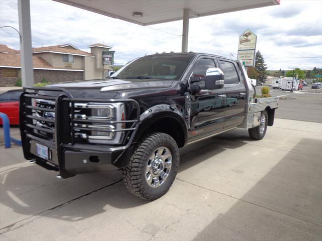 Used 2024 Ford F350 Lariat w/ Lariat Ultimate Package image 1