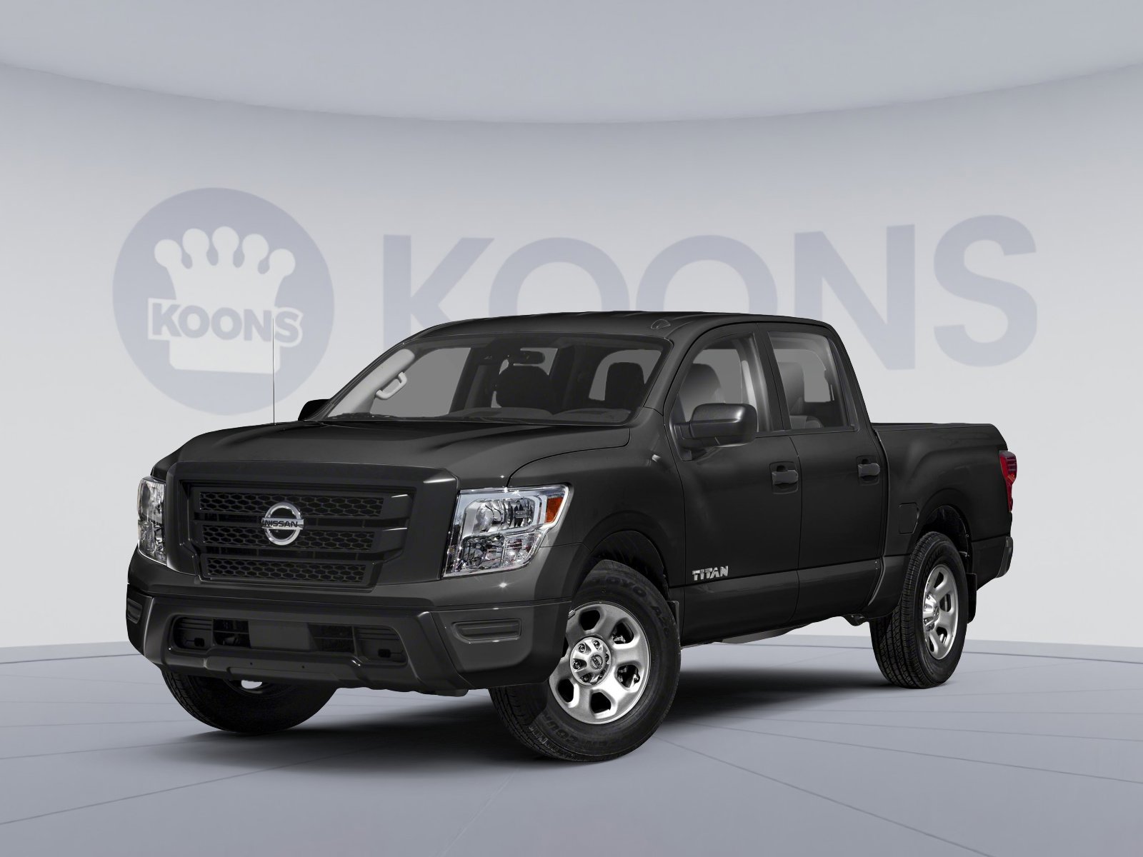 Used 2021 Nissan Titan S