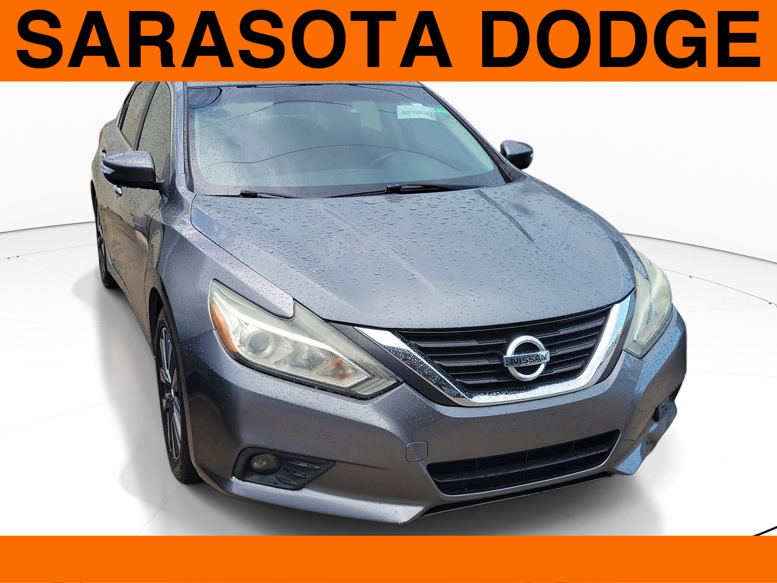 Used 2016 Nissan Altima 2.5 SL w/ 2.5 Technology Package